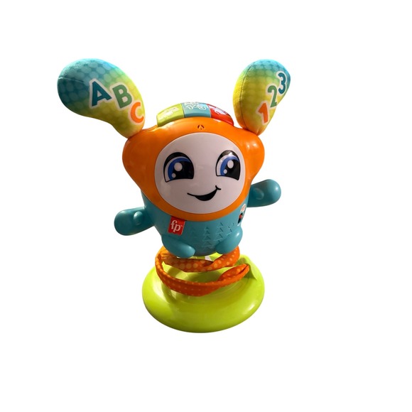Fisher-Price Other - Fisher-Price DJ Bouncin' Beats Interactive Learning Toy